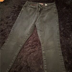 Women's tommy Hilfiger Black Jeans